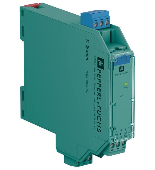 Pepperl+Fuchs KFD2-STC4-EX1 SMART Transmitter Isolated Barrier