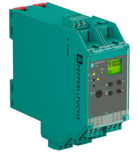 Pepperl+Fuchs KFU8-UFC-EX1.D Frequency Converter