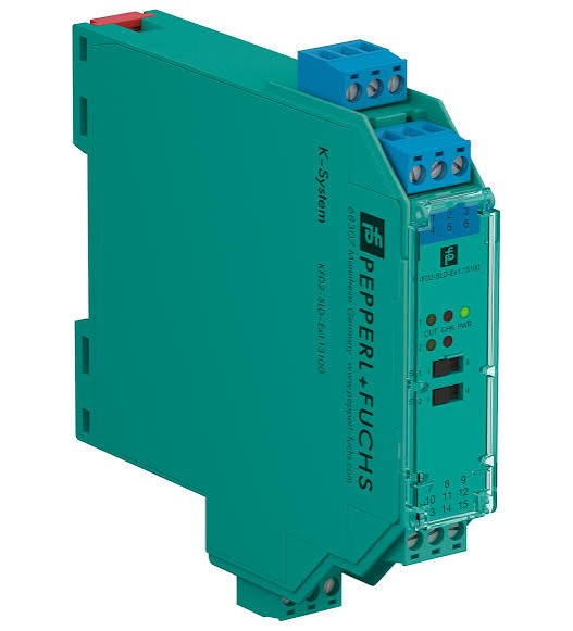 Pepperl+Fuchs KFD2-SLD-EX1.13100 Solenoid Driver Isolated Barrier