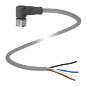 Pepperl+Fuchs V1-W-1M-PUR M12 Sensor Connector Cable
