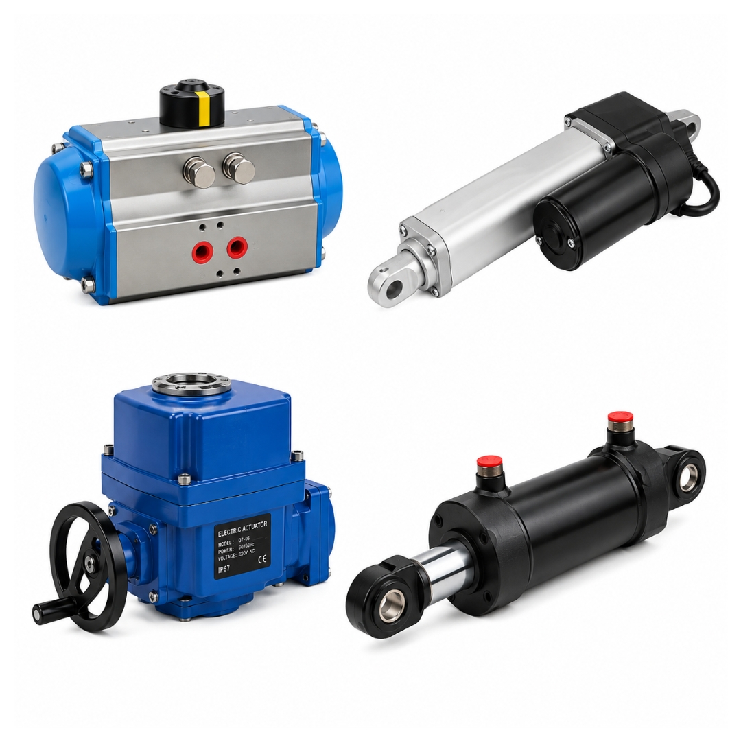 Actuator