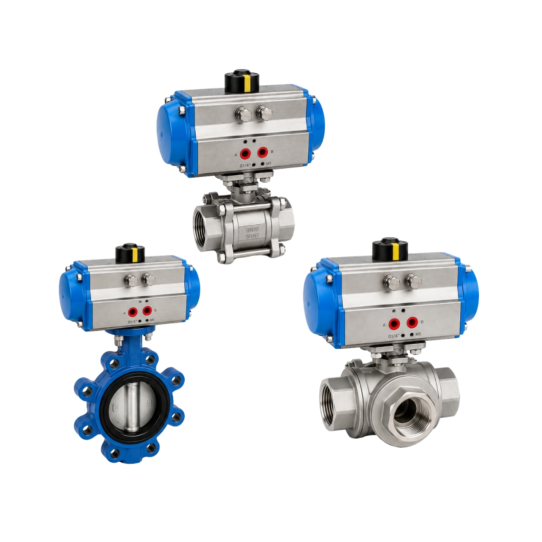 Actuator valve