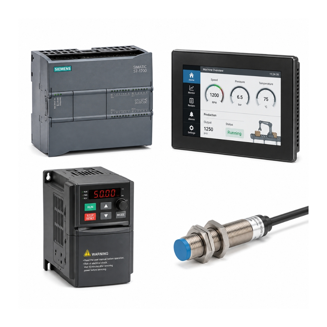 Automation and Control