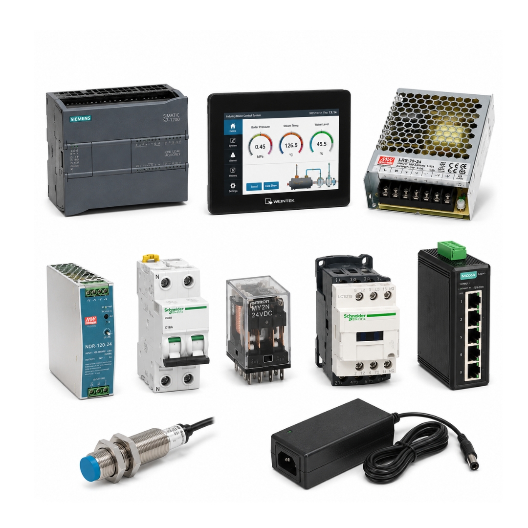 Consumer and Industrial Electronics