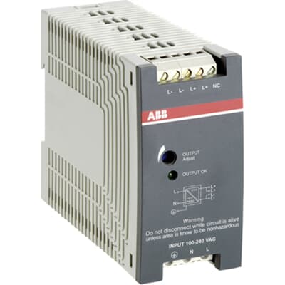ABB CP-E 24/2.5 Power Supply