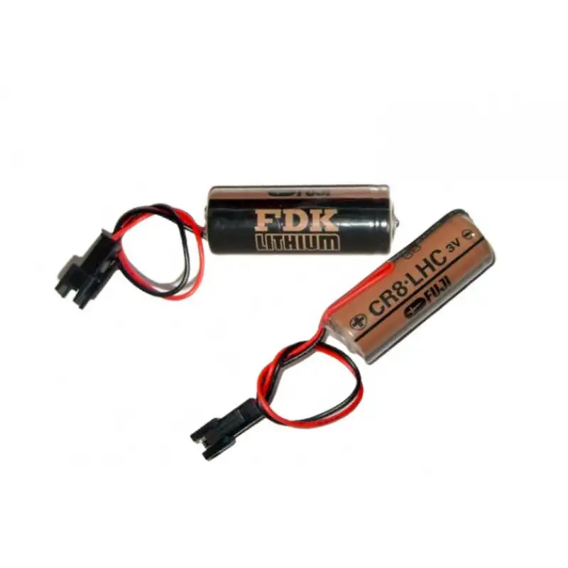 FUJI FDK CR8-LHC 3V Lithium Battery