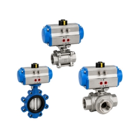 Actuator valve