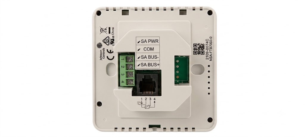 Johnson Controls NSA-FTB7003-0 Network Sensor