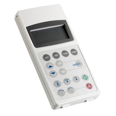 ABB CDP-312R Control Pane