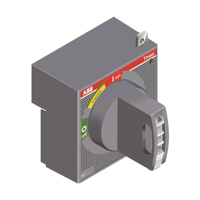 ABB RHE T1-T2-T3 Rotary Handle | Tmax T Accessory