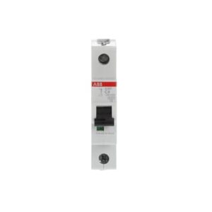 ABB S201-C4 Miniature Circuit Breaker