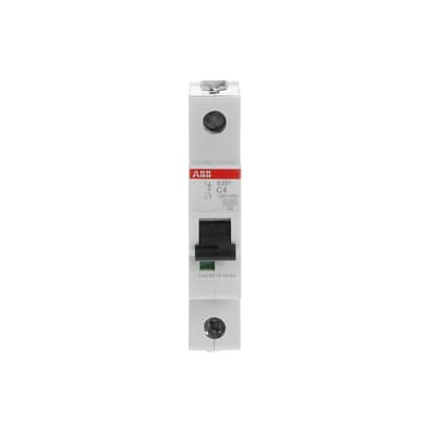 ABB S201-C4 Miniature Circuit Breaker