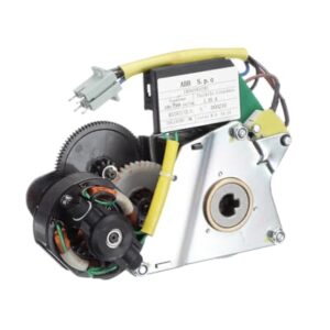 ABB 1SDA038323R1 Geared Motor Device 100/130V E1/6-T8