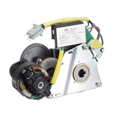 ABB 1SDA038323R1 Geared Motor Device 100/130V E1/6-T8