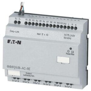 Eaton EASY618-AC-RE – Programmable Relay Expansion Module