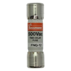 Eaton Bussmann FNQ-12 Time-Delay Fuse