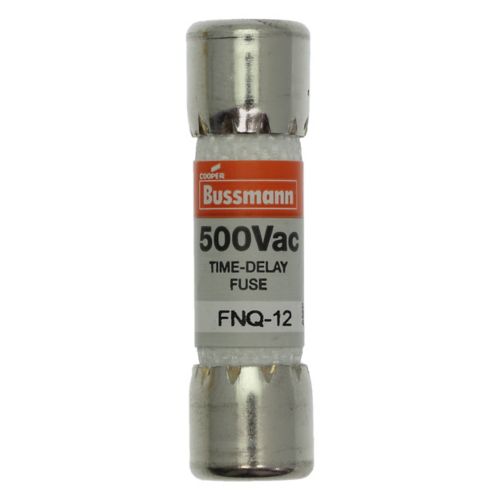 Eaton Bussmann FNQ-12 Time-Delay Fuse