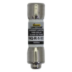Eaton Bussmann FNQ-R-1-1/2 Fuse | 1.5A 600V Class CC