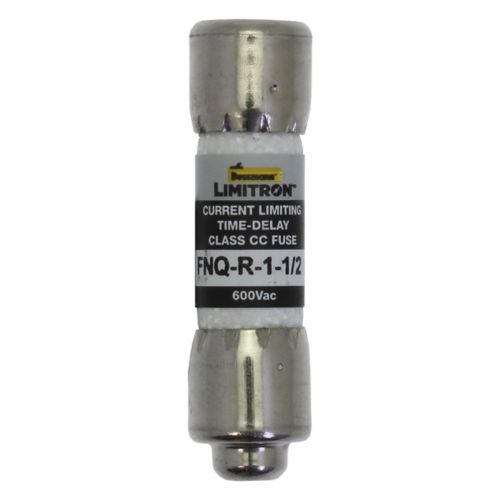 Eaton Bussmann FNQ-R-1-1/2 Fuse | 1.5A 600V Class CC