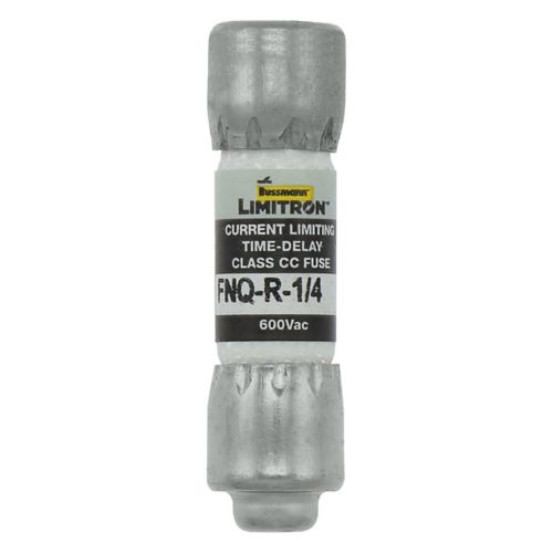 Eaton Bussmann FNQ-R-1/4 Class CC Time-Delay Fuse