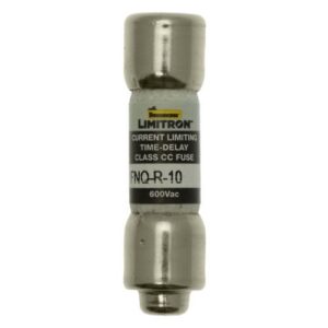 Eaton Bussmann FNQ-R-10 Class CC Time-Delay Fuse