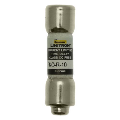 Eaton Bussmann FNQ-R-10 Class CC Time-Delay Fuse