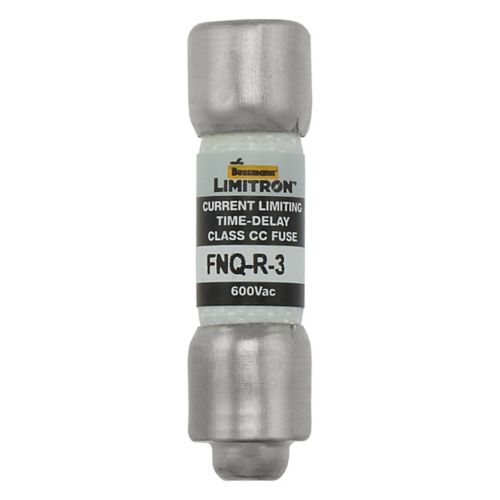 Eaton Bussmann FNQ-R-3 Class CC Time-Delay Fuse