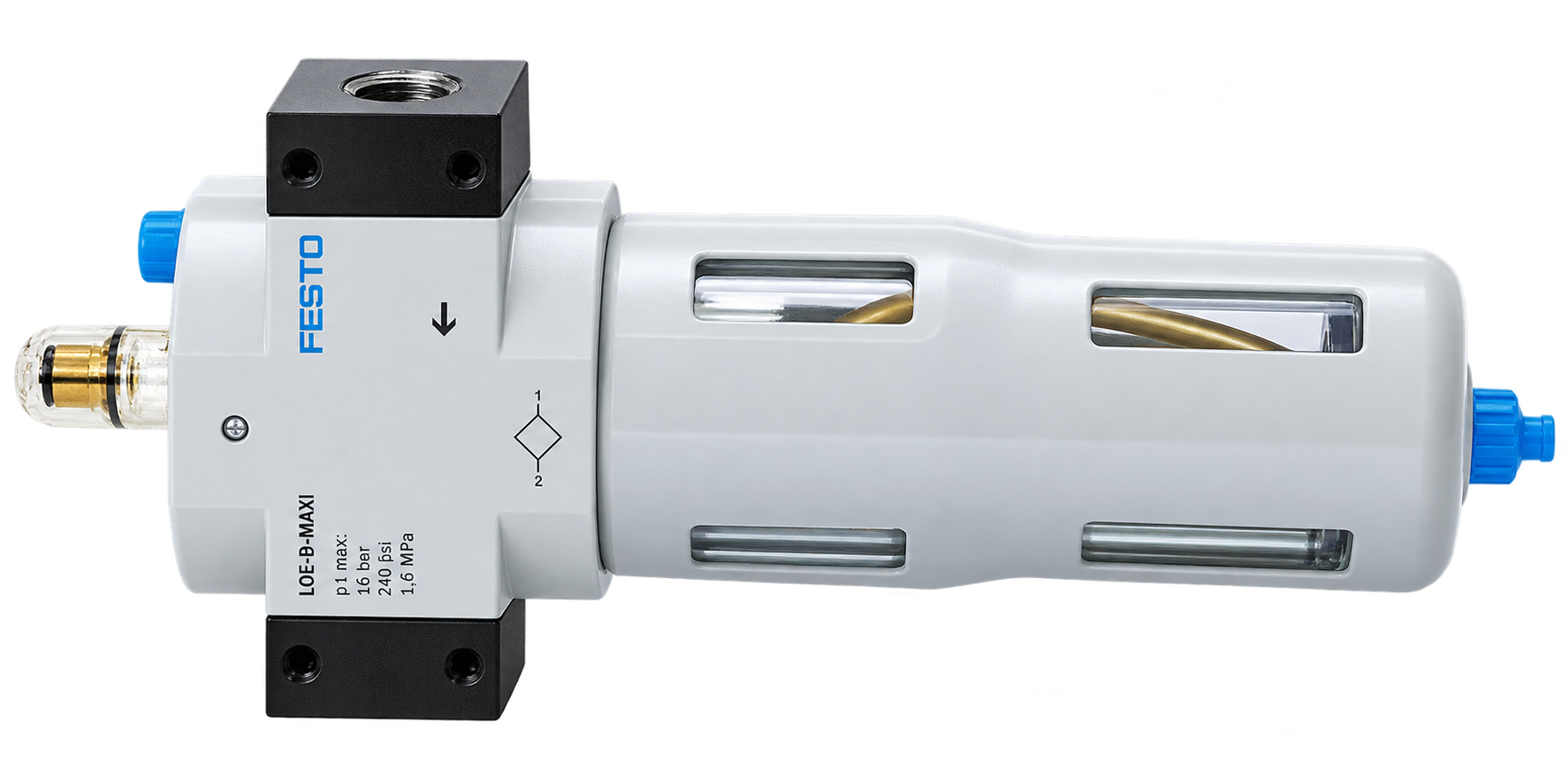 Festo LOE-D-MAXI – Proportional Mist Lubricator