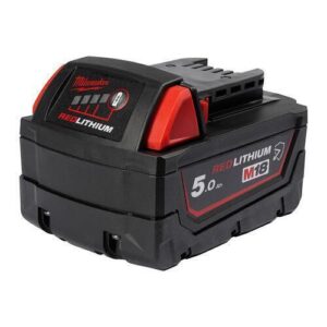 Milwaukee M18B5 – Li-Ion Battery Pack