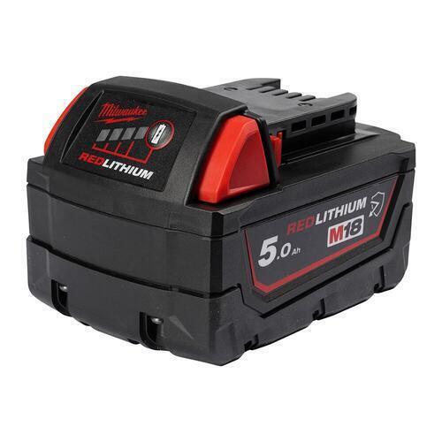 Milwaukee M18B5 – Li-Ion Battery Pack
