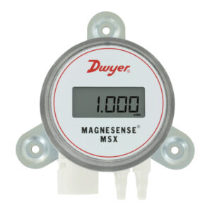 Dwyer MSX-W12-PA – Differential Pressure Transmitter