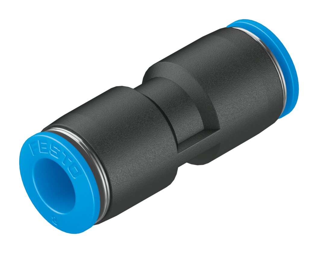 Festo QS-8 Push-in Connector