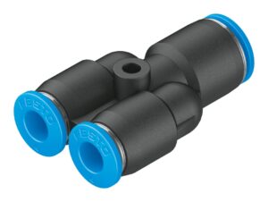 Festo QSY-8-6 Push-in Y-Connector