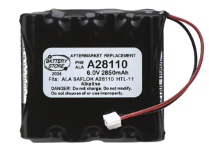 Energizer ALA A28110 Door Lock Battery