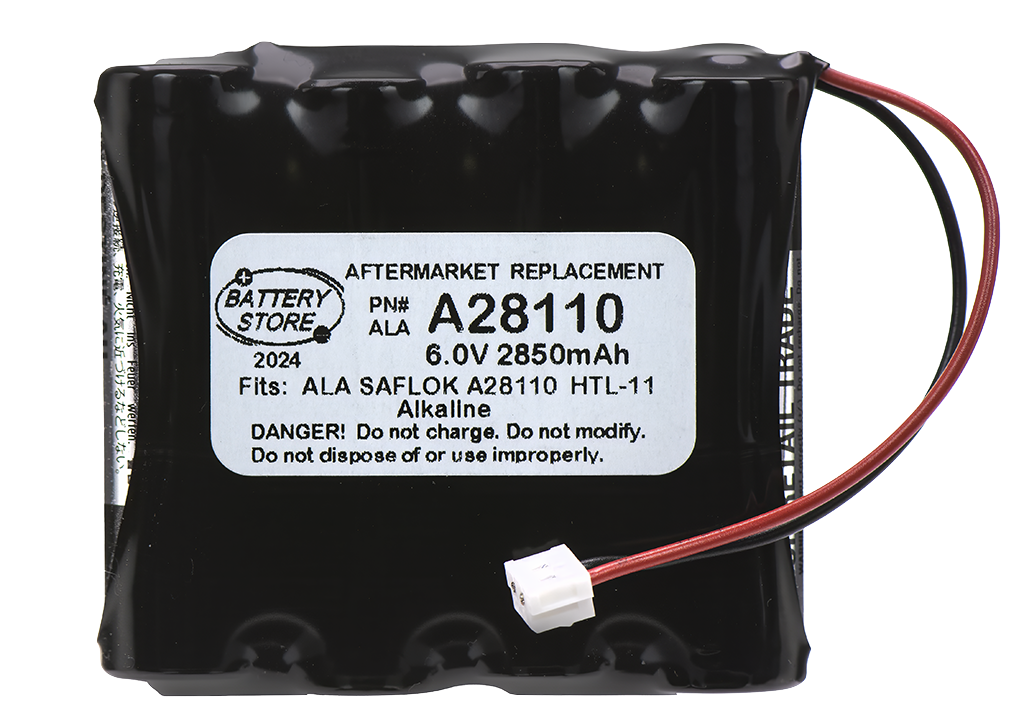 Energizer ALA A28110 Door Lock Battery