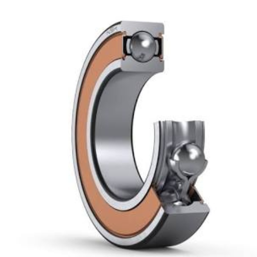 6304DDU – Single-Row Deep Groove Ball Bearing, Sealed