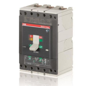 ABB Tmax T5N 630 PR221DS-LS/I 3P Breaker