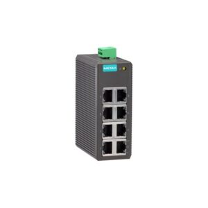 Moxa EDS-208 Series Ethernet Switch | 8-Port Industrial Switch